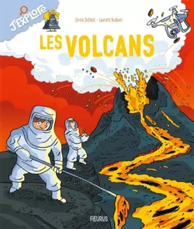 Couverture du produit · Les volcans