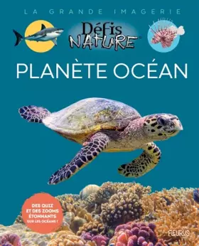 Couverture du produit · Planète océan