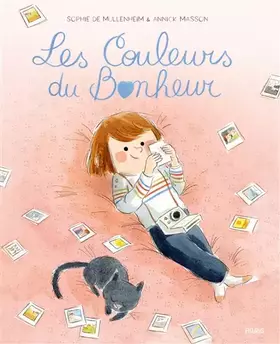 Couverture du produit · Les couleurs du bonheur