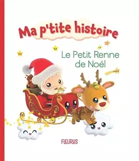 Couverture du produit · Le petit renne de Noël