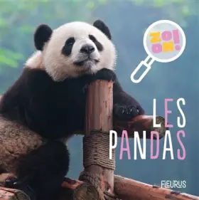 Couverture du produit · Zoom ! Les pandas