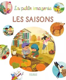 Couverture du produit · Les saisons