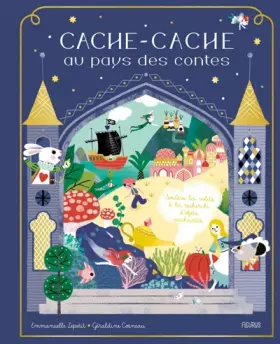 Couverture du produit · Cache-cache au pays des contes