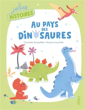 Couverture du produit · Au pays des dinosaures