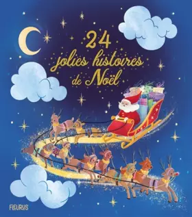 Couverture du produit · 24 jolies histoires de Noël