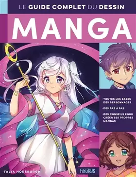 Couverture du produit · Le guide complet du dessin manga