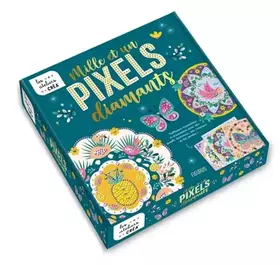 Couverture du produit · Mille et un pixels diamants