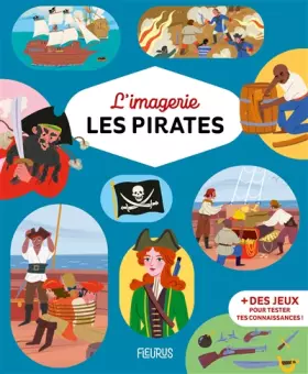Couverture du produit · L'imagerie - Les pirates
