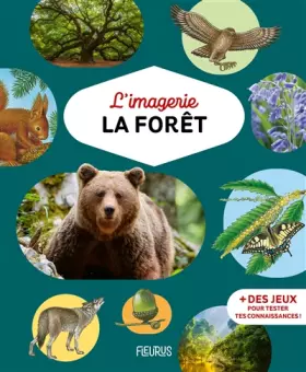 Couverture du produit · L'imagerie - La forêt