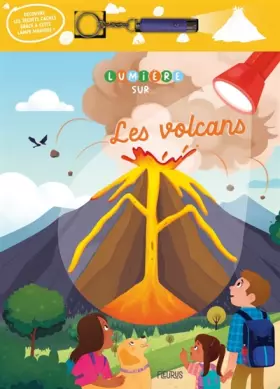 Couverture du produit · Les volcans