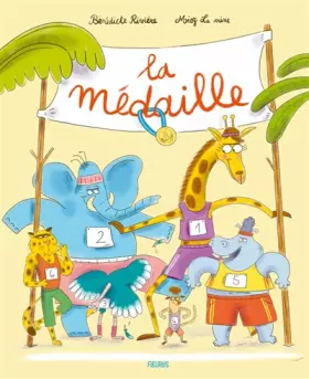 Couverture du produit · La médaille