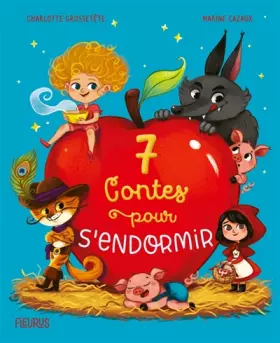 Couverture du produit · 7 contes pour s'endormir