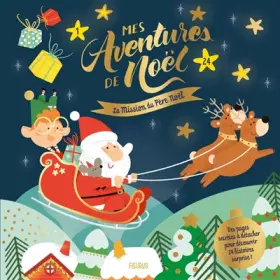 Couverture du produit · La mission du Père Noël