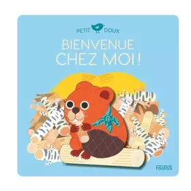 Couverture du produit · Bienvenue chez moi !