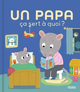 Couverture du produit · Un papa
