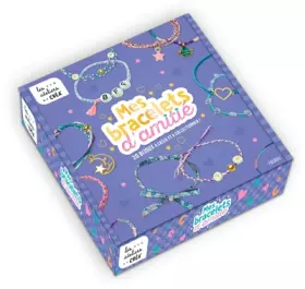 Couverture du produit · Mes bracelets d amitié