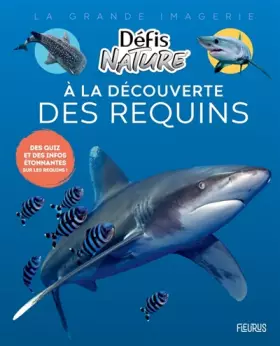 Couverture du produit · À la découverte des requins