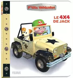 Couverture du produit · Le 4x4 de Jack