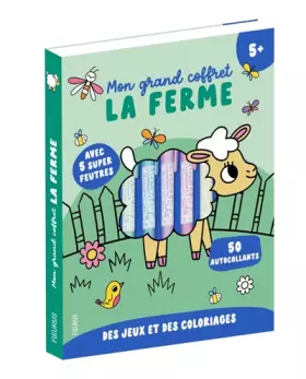 Couverture du produit · La ferme