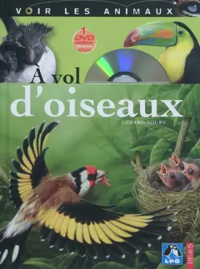 Couverture du produit · A vol d'oiseaux (1DVD)