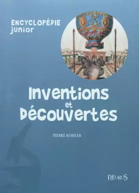 Couverture du produit · Inventions et découvertes