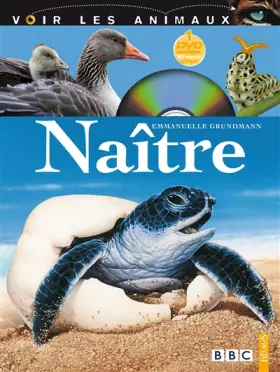 Couverture du produit · Naître (1DVD)
