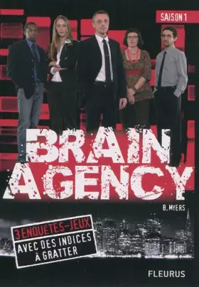 Couverture du produit · Brain Agency : Saison 1