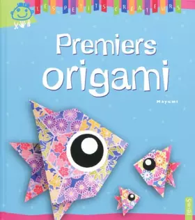 Couverture du produit · Premiers origami