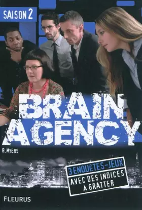 Couverture du produit · BRAIN AGENCY -SAISON 2