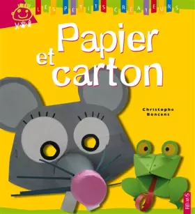 Couverture du produit · Papier et carton