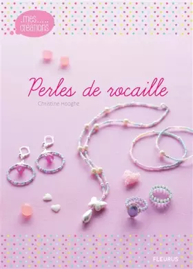 Couverture du produit · Perles de rocaille