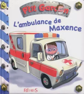 Couverture du produit · L'ambulance de Maxence