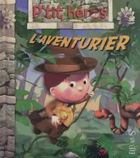 Couverture du produit · L'aventurier
