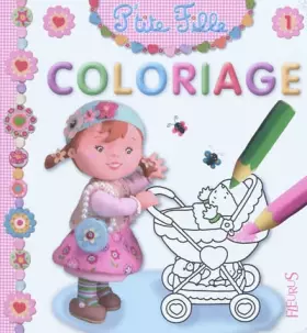 Couverture du produit · Lilou joue à la poupée