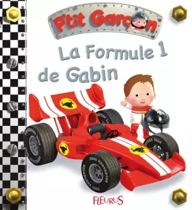 Couverture du produit · La formule 1 de Gabin