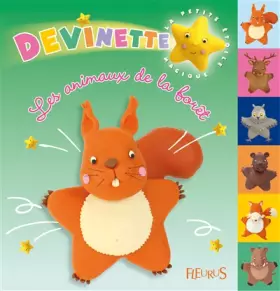 Couverture du produit · LES ANIMAUX DE LA FORET