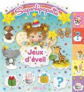 Couverture du produit · Jeux d'éveil