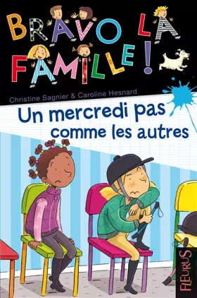 Couverture du produit · Un mercredi pas comme les autres