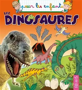 Couverture du produit · DINOSAURES T1