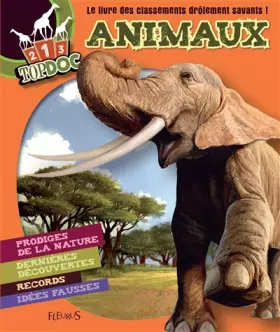 Couverture du produit · Records des animaux