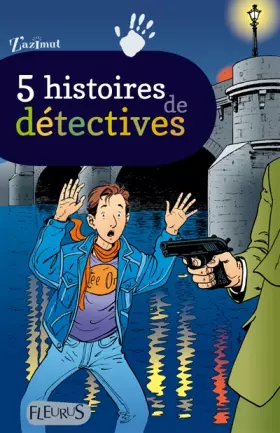 Couverture du produit · 5 histoires de détectives