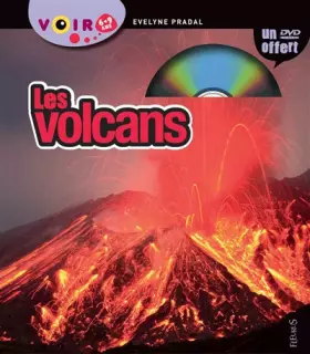 Couverture du produit · Les volcans