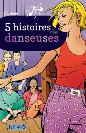 Couverture du produit · 5 histoires de danseuses