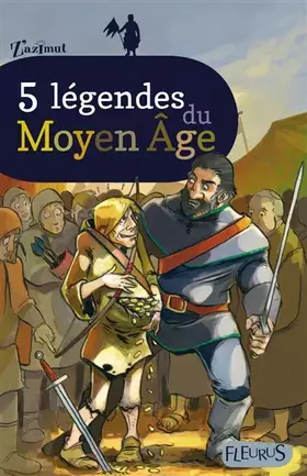 Couverture du produit · 5 LEGENDES DU MOYEN AGE