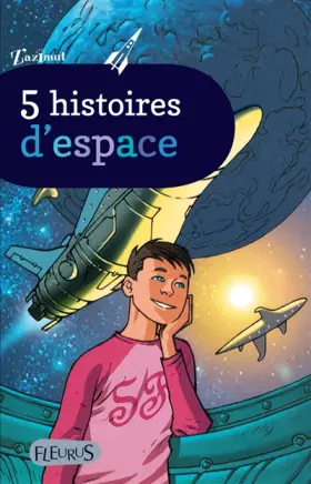 Couverture du produit · 5 histoires d'espace
