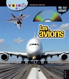 Couverture du produit · Les avions
