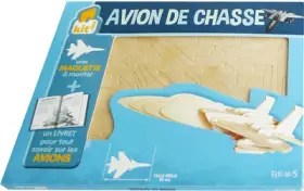 Couverture du produit · Avion de chasse