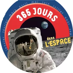 Couverture du produit · 365 jours dans l'espace