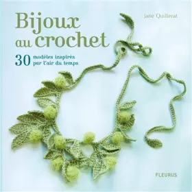 Couverture du produit · BIJOUX AU CROCHET