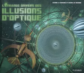 Couverture du produit · L'Etrange univers des illusions d'optique